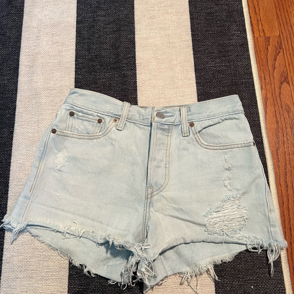 Levi shorts
